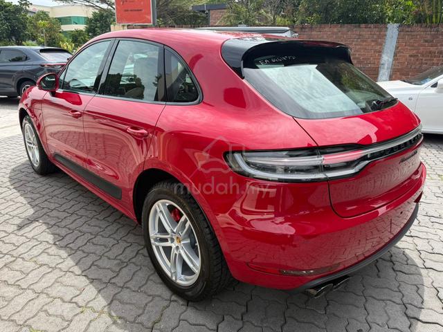 2021 Porsche MACAN GTS 2.9 FULL SPEC FREE WARRANTY - 2