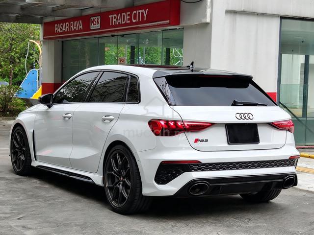 2022 Audi RS3 8Y 2.5 SLine Quattro Matrix LED B&O - 4