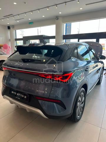 2026 Byd ATTO 3 PREMIUM MY25 FACELIFT (A) - 1