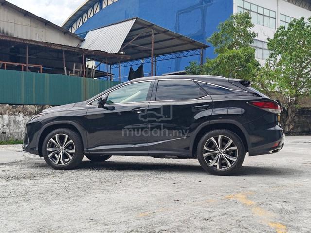 2022 Lexus RX300 2.0T VERSION L JAPAN HIGH SPEC - 5