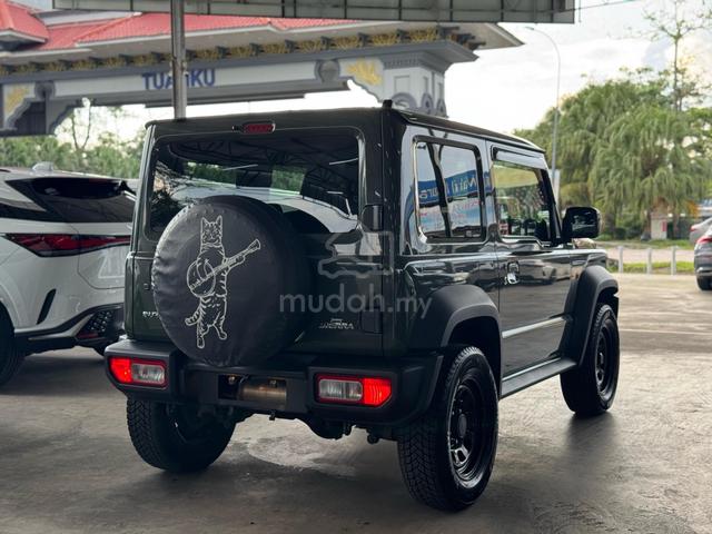 2020 Suzuki JIMNY 1.5 SIERRA JC LED 17K KM 5YR WTY - 2