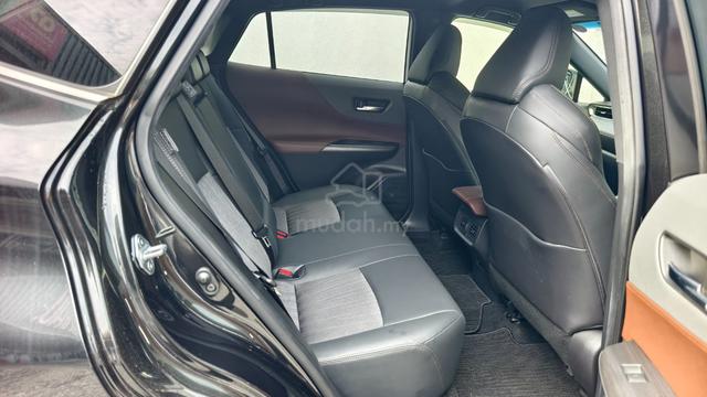 2021 Toyota HARRIER 2.0 G (A) - 5