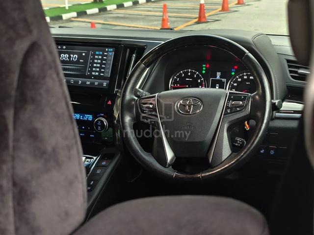 BIGSALE✅2015 Toyota VELLFIRE 2.5 ZAG EDITION 360 - 5