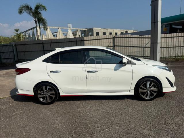 2020 Toyota VIOS 1.5 G (A) LOW MILEAGE - 4