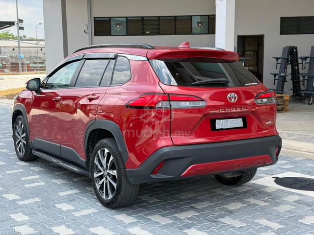 2022 Toyota COROLLA CROSS 1.8 V (A) - 4