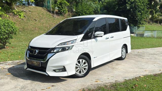 2019 Nissan SERENA 2.0 HIGHWAY STAR (CKD) (A) - 2