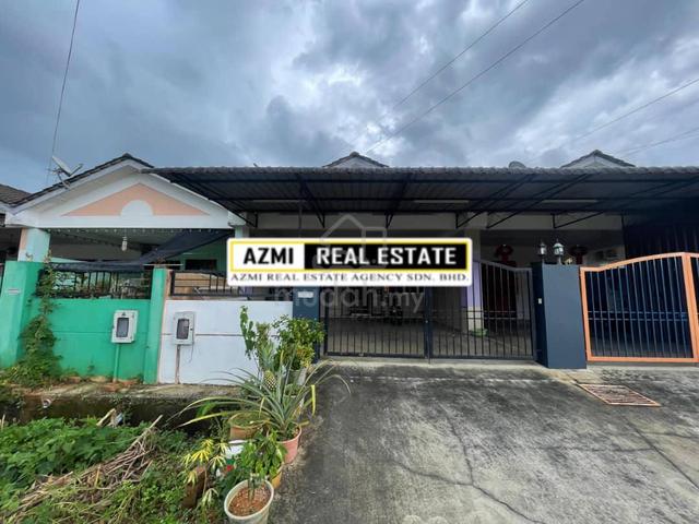 100% LOAN Single Storey Terrace (Big Size) -Taman Poh K 1