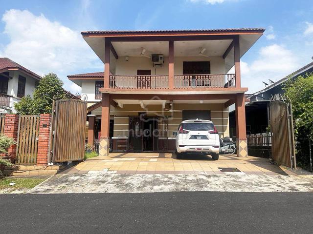 BUNGALOW 2 TINGKAT | LAMAN KEMBoJA, KOTA SERIEMAS 1