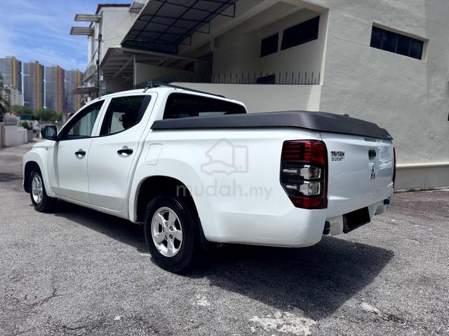 2021 Mitsubishi TRITON 2.5 QUEST MY19 L200 (M) - 2