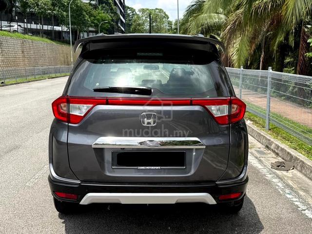 2018 Honda BR-V 1.5 V (A) LEATHER SEAT BRV WARRNTY - 4