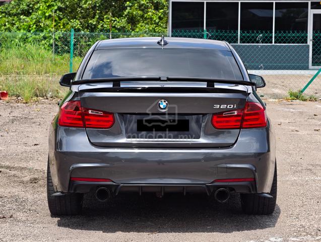 2015 Bmw 320i 2.0 SPORT LINE M3 SPORT STAGE 2 - 2