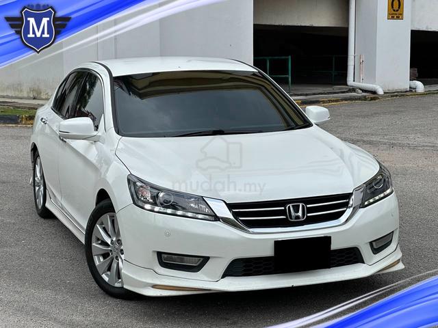2014 HONDA ACCORD 2.0 I-VTEC VTi-L FACELIFT - 1