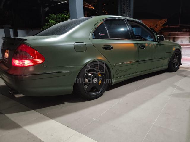 2002 Mercedes Benz E240 AVANTGARDE (CBU) 2.6 (A) - 4