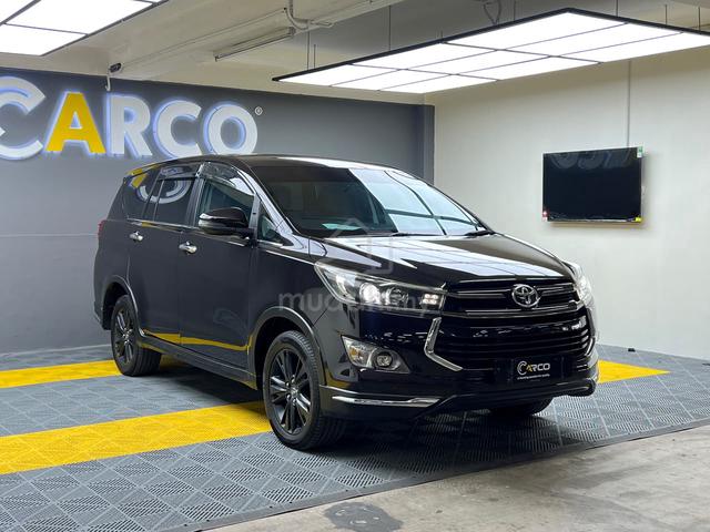 2020 Toyota INNOVA X 2.0L (A) - 3