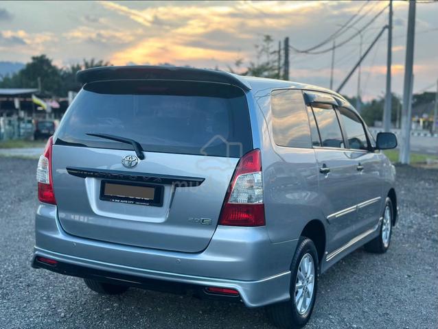 2014 Toyota INNOVA 2.0 E (A) - 3