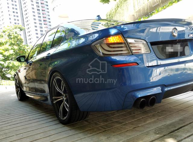 2011 BMW M5 4.4 Twin Turbo (CBU) (A) F10 - 2