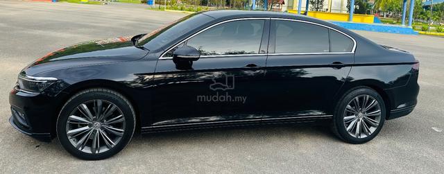 2021 Volkswagen PASSAT R-LINE 2.0L (A) - 5