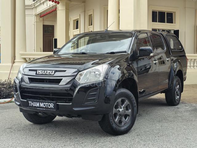 2020 Isuzu D-MAX 1.9 MT FULL LOAN 4 YEAR WARRANTY - 3