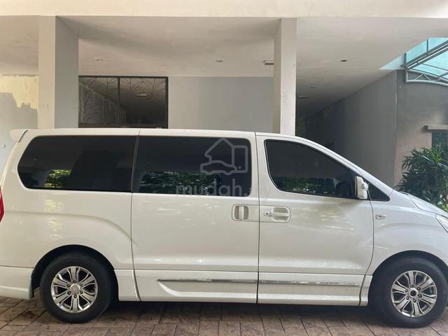 2016 Hyundai GRAND STAREX 2.5 ROYALE MY2014 - 4