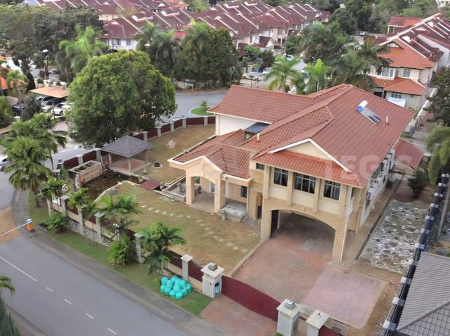 [Corner Lot] Hillside Manors Kota Kemuning Eria 2sty Bungalow 10500sqf 1