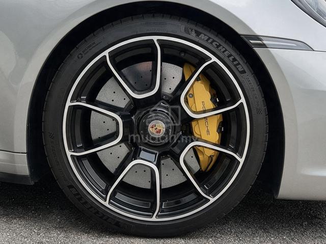 2020 Porsche 911 Turbo S (992 I) MEGA SPEC - 5