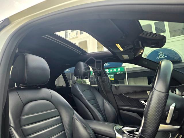2018/19 Mercedes Benz C300 AMG (CKD) DIRECT-OWNER - 4