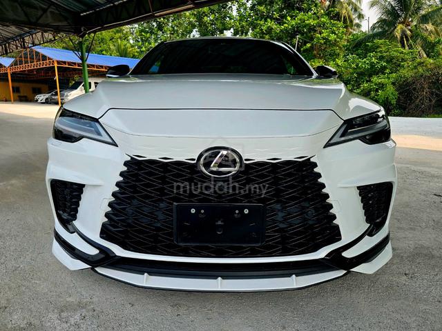 GRADE 5A 2024 Lexus RX350 2.4 F SPORT MILEAGE 19K - 3