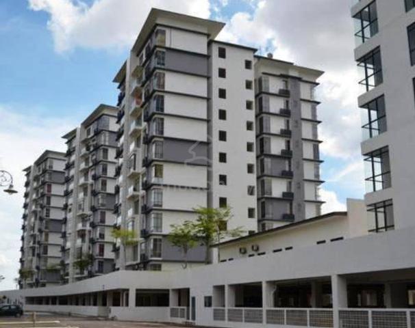 LakeView Residency @ Cyber Heights Villa 1