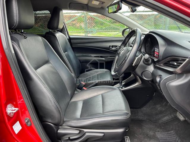 2021 Toyota VIOS 1.5 G (A) FULL SERVICE RECORD - 5