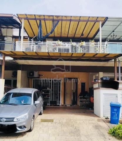 Below MV 🌟 Double Storey Alam D’16, Seksyen 16 Shah Alam, Selangor 3