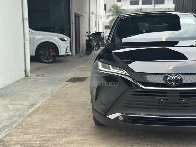 2021 Toyota HARRIER 2.0 G (A)-Grade 4.5 8Yrs Warty - 2