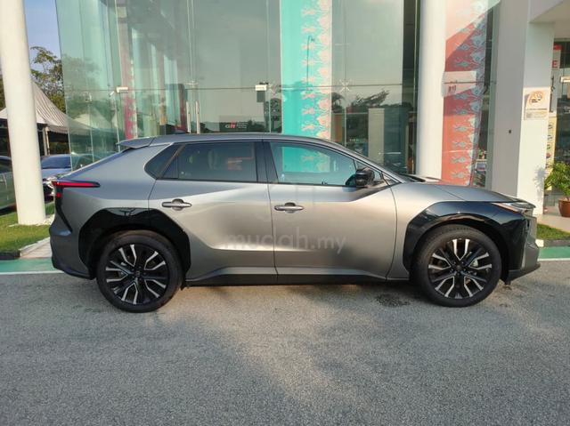2026 Toyota BZ4X (A) -1579KM- - 4