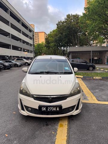 2013 Proton EXORA 1.6 BOLD EXECUTIVE (A) - 2