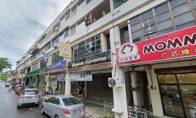 (HIGH RENTAL RETURN) 2 Units Adjoining 2stry Shoplot, Bayan Lepas 1