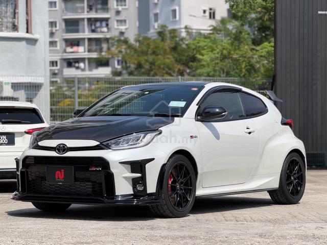 2023 Toyota GRMN YARIS 1.6 CIRCUIT PACKAGE (M) - 2