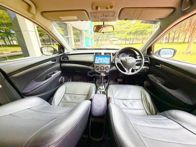 2013 Honda CITY 1.5 E+GM2 FACELIFT (A) Android PLY - 5