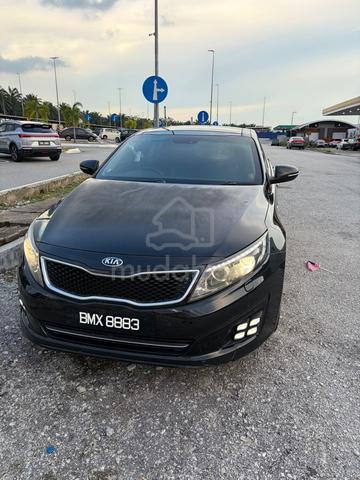 2014 Kia OPTIMA 2.0 K5 FACELIFT (A) - 1