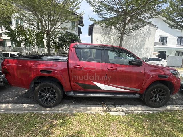 2024 Toyota HILUX 2.8 GR SPORT MY23 AN120 (A) - 5