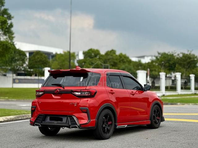 -2021- Perodua ATIVA 1.0 H (A) FULL LON / WELCOME - 3