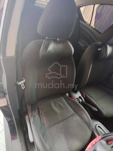 2012 Nissan ALMERA 1.5 E (A) - 4