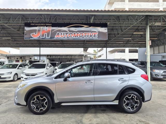 2015/16 Subaru XV 2.0 STI PERFORMANCE EDITION (A) - 5