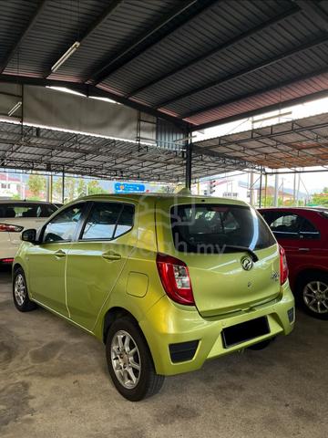 2016 Perodua AXIA 1.0 G MY14 B200 (A) - 5