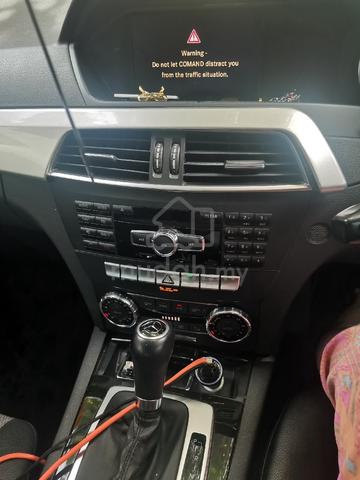 2012 Mercedes Benz C-CLASS 1.8 200 AMG (A) - 4