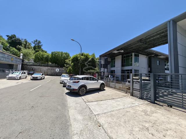 E33 / Detached Warehouse / 16,602 Sqft / Jalan Tuaran 1