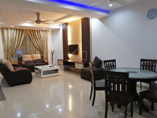 Taman Alma Ria 🏡 2 Storey Terrace House @ Fully Furnished For Rent 1