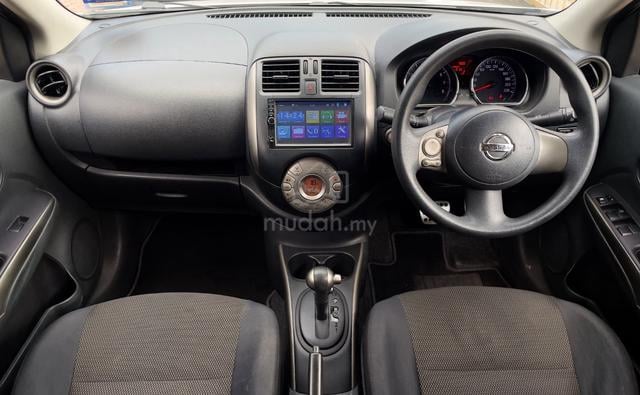 2014 Nissan ALMERA 1.5 VL (A) BALCK LIST BOLEH !! - 5