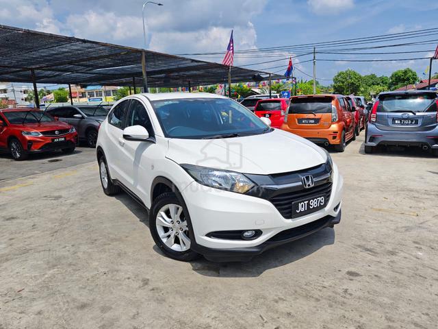 2015 Honda HR-V 1.8 (AUTO) - 1
