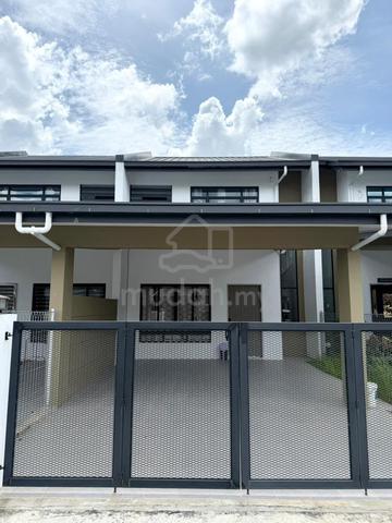 Gated&Guarded Boxhill76 Double Storey House For Rent📍7 miles, Sentosa 1