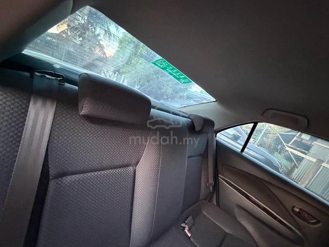 Toyota Vios 1.5 J Manual 2009 untuk dijual - 5