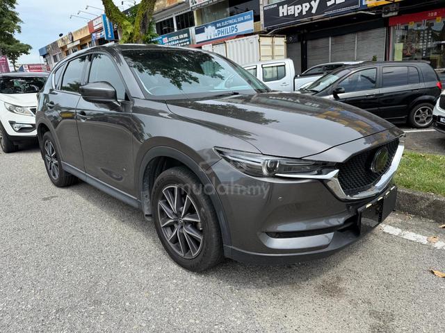 2018 Mazda CX-5 2.2 D GLS 2WD FACELIFT (A) - 2
